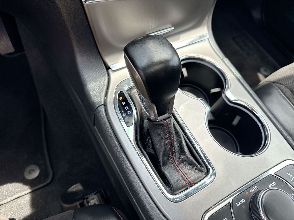 2020 Jeep Grand Cherokee Trailhawk 4x4