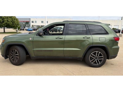 2020 Jeep Grand Cherokee Trailhawk 4x4