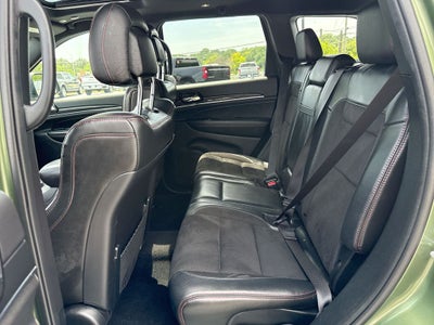 2020 Jeep Grand Cherokee Trailhawk 4x4