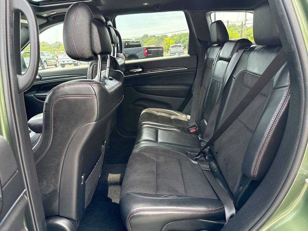 2020 Jeep Grand Cherokee Trailhawk 4x4