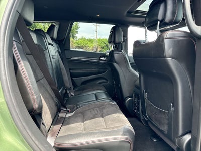 2020 Jeep Grand Cherokee Trailhawk 4x4