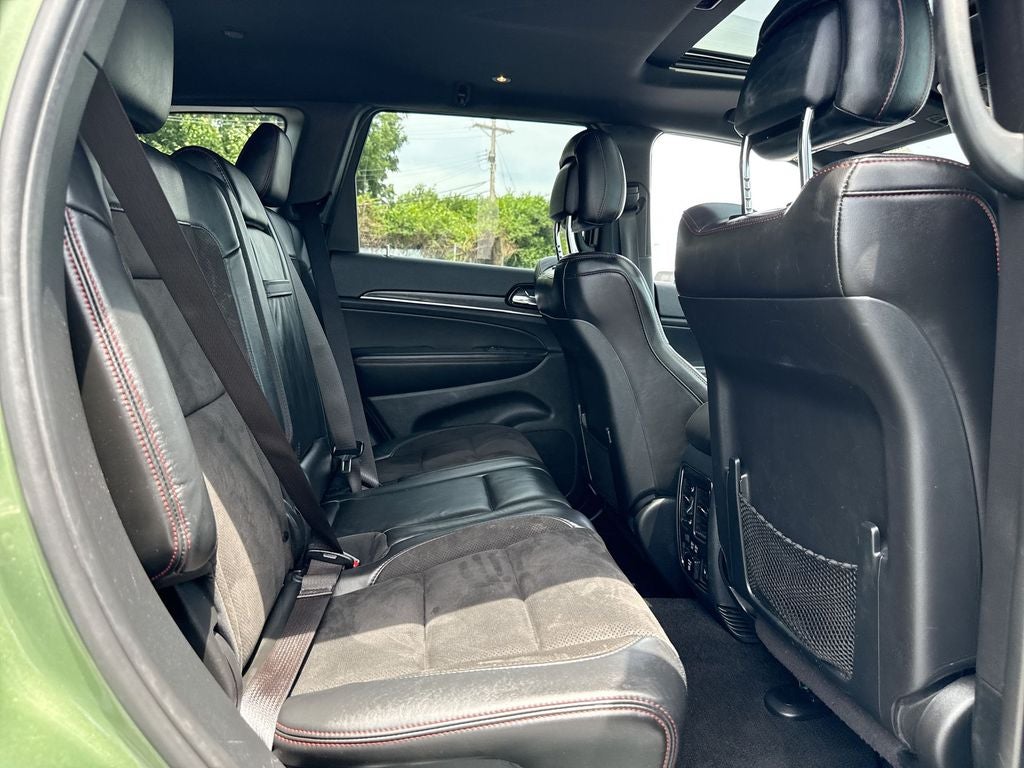 2020 Jeep Grand Cherokee Trailhawk 4x4