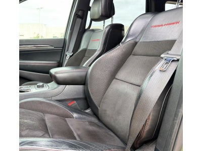2020 Jeep Grand Cherokee Trailhawk 4x4