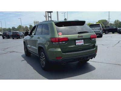 2020 Jeep Grand Cherokee Trailhawk 4x4