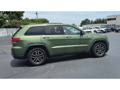 2020 Jeep Grand Cherokee Trailhawk 4x4