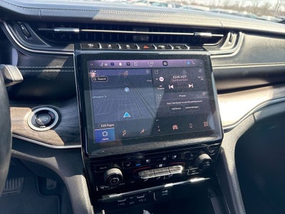 2023 Jeep Grand Cherokee L Overland 4x2