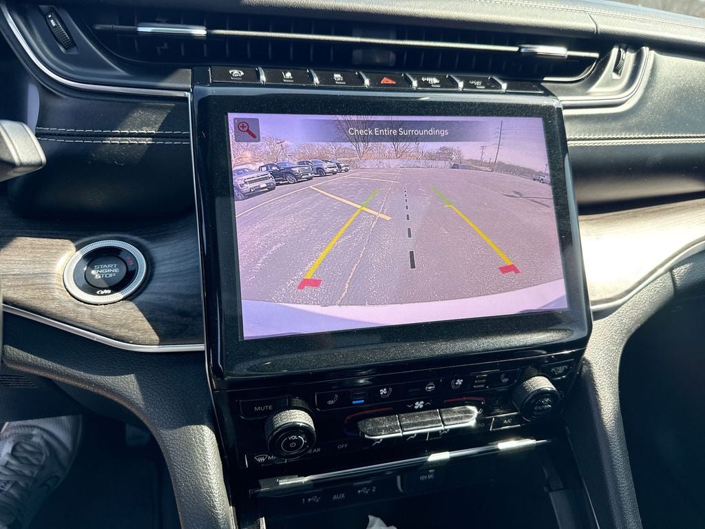 2023 Jeep Grand Cherokee L Overland 4x2