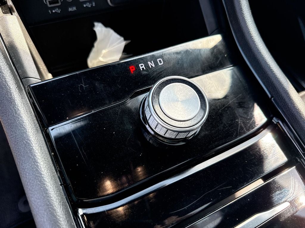 2023 Jeep Grand Cherokee L Overland 4x2