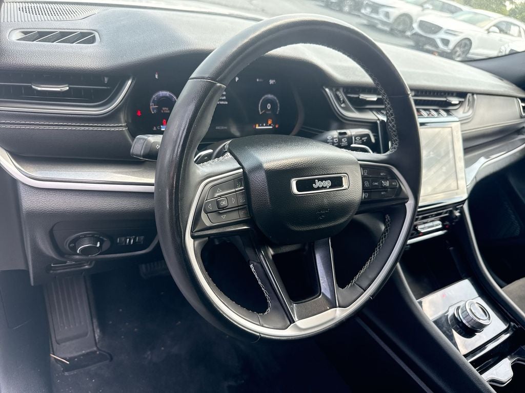 2023 Jeep Grand Cherokee L Altitude 4x4