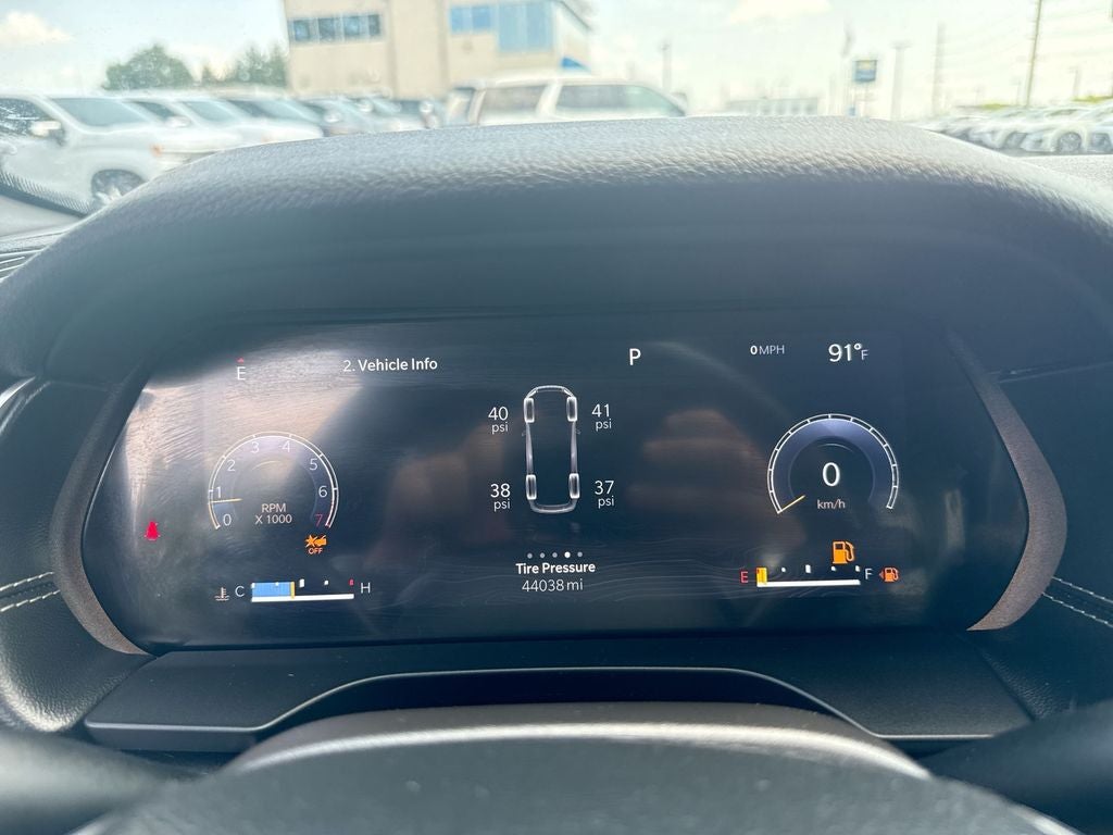 2023 Jeep Grand Cherokee L Altitude 4x4