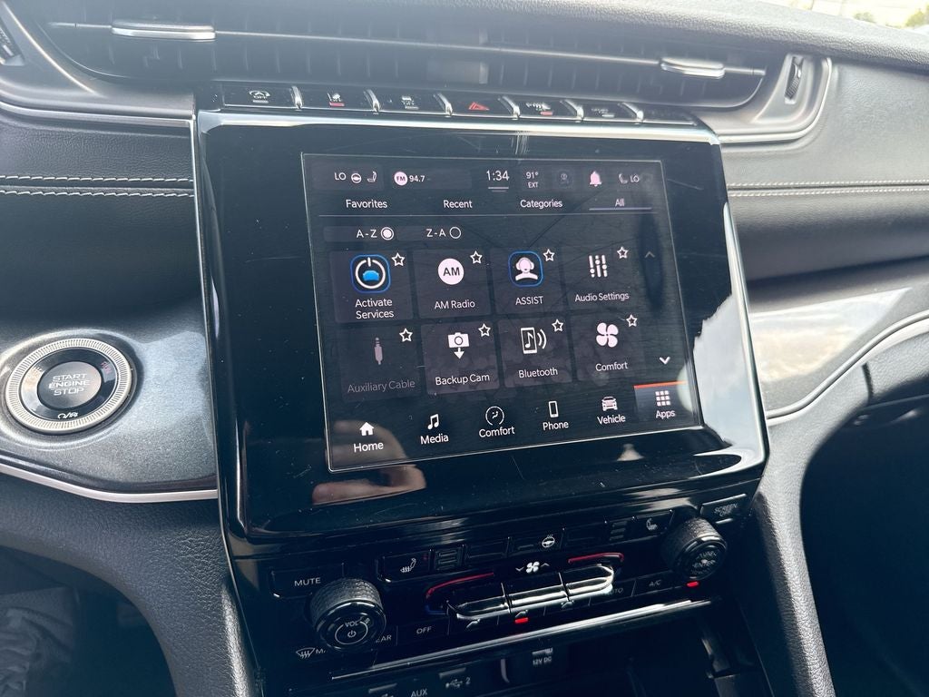 2023 Jeep Grand Cherokee L Altitude 4x4