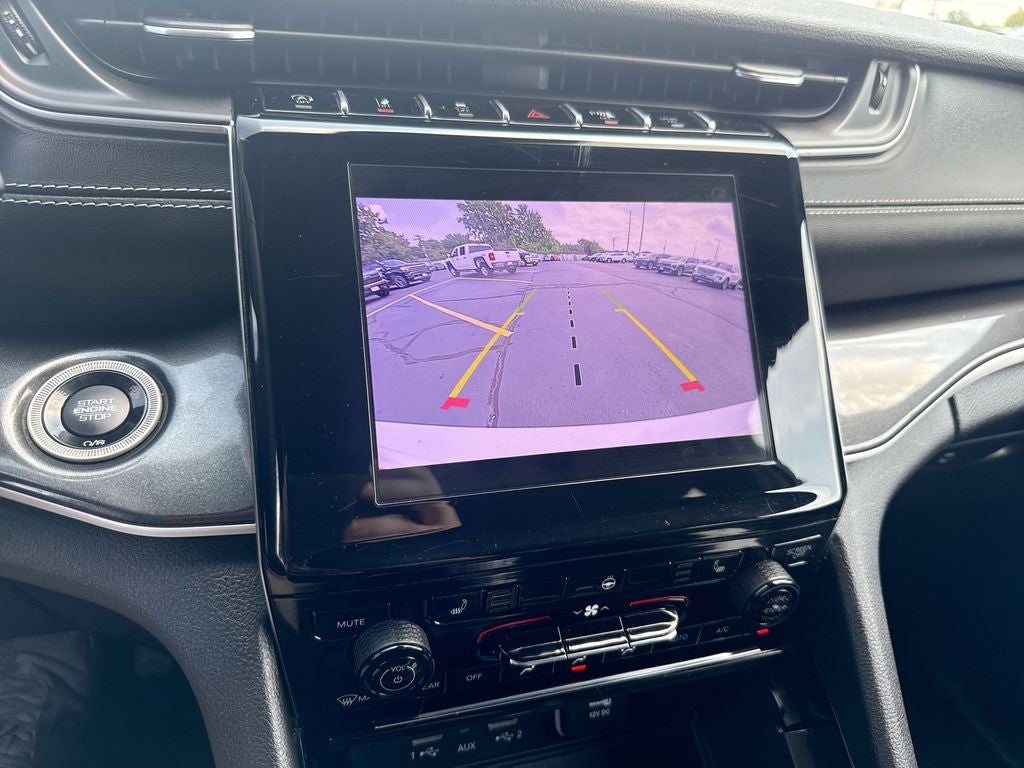 2023 Jeep Grand Cherokee L Altitude 4x4