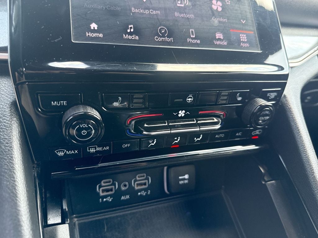 2023 Jeep Grand Cherokee L Altitude 4x4