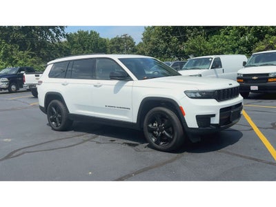 2023 Jeep Grand Cherokee L Altitude 4x4