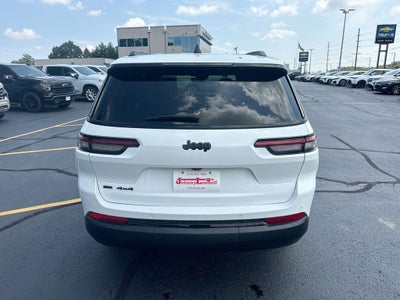 2023 Jeep Grand Cherokee L Altitude 4x4