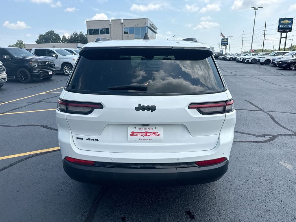 2023 Jeep Grand Cherokee L Altitude 4x4