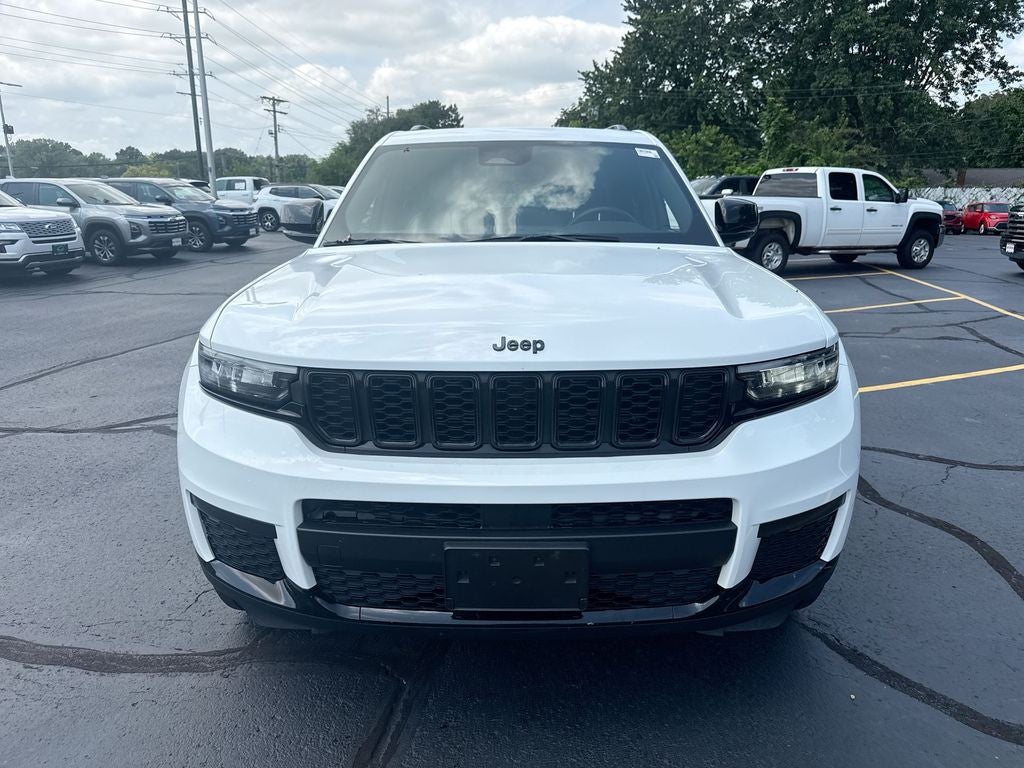 2023 Jeep Grand Cherokee L Altitude 4x4