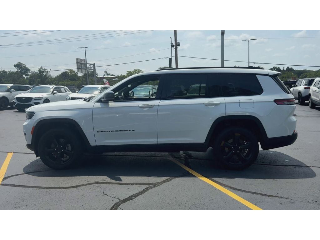 2023 Jeep Grand Cherokee L Altitude 4x4