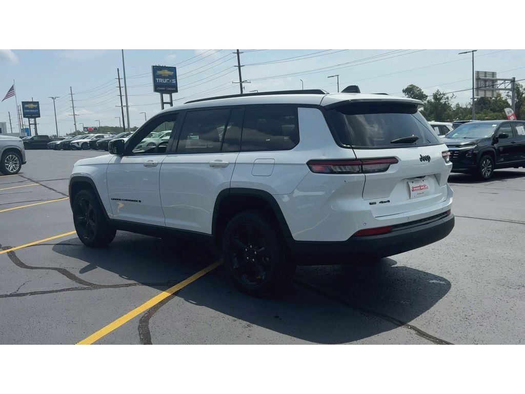 2023 Jeep Grand Cherokee L Altitude 4x4