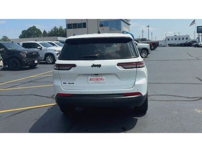 2023 Jeep Grand Cherokee L Altitude 4x4