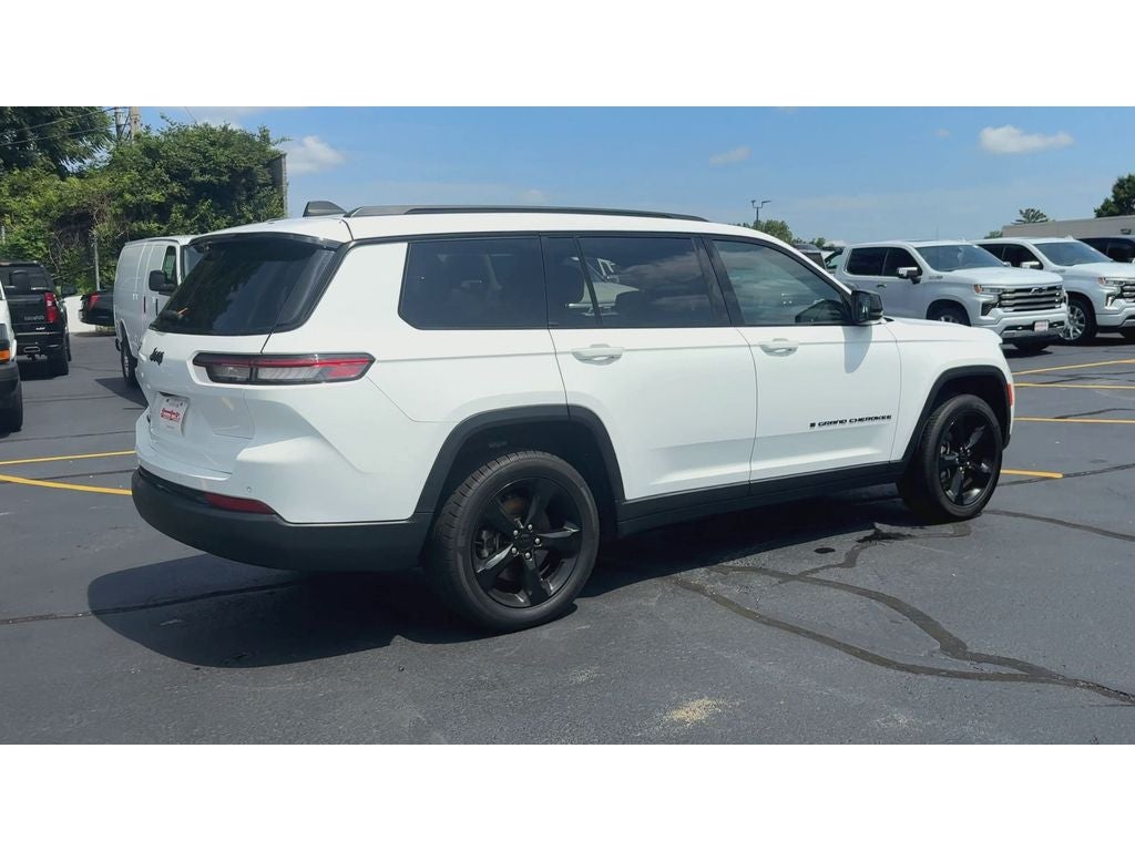 2023 Jeep Grand Cherokee L Altitude 4x4