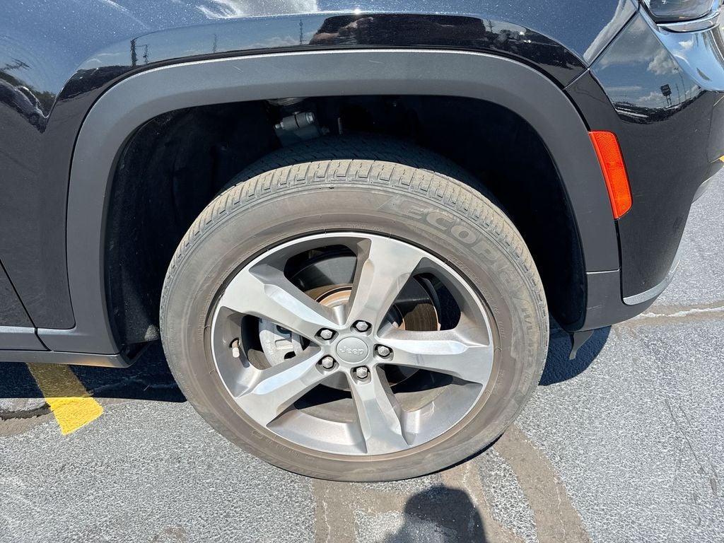 2022 Jeep Grand Cherokee L Limited 4x4