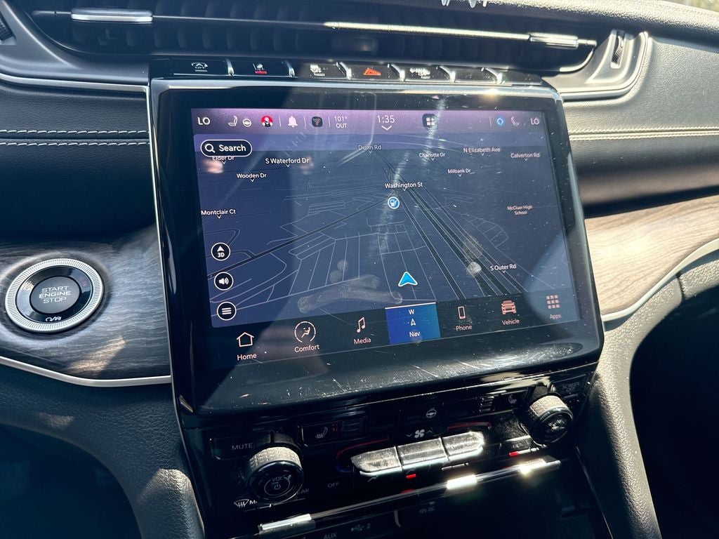 2022 Jeep Grand Cherokee L Limited 4x4