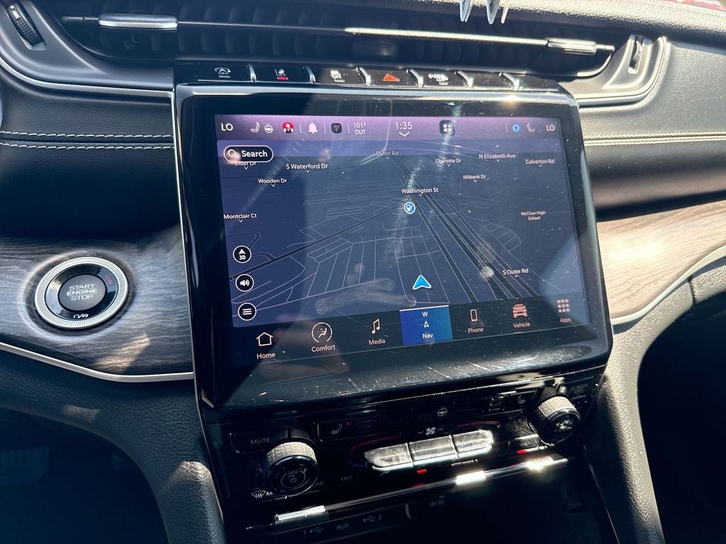 2022 Jeep Grand Cherokee L Limited 4x4