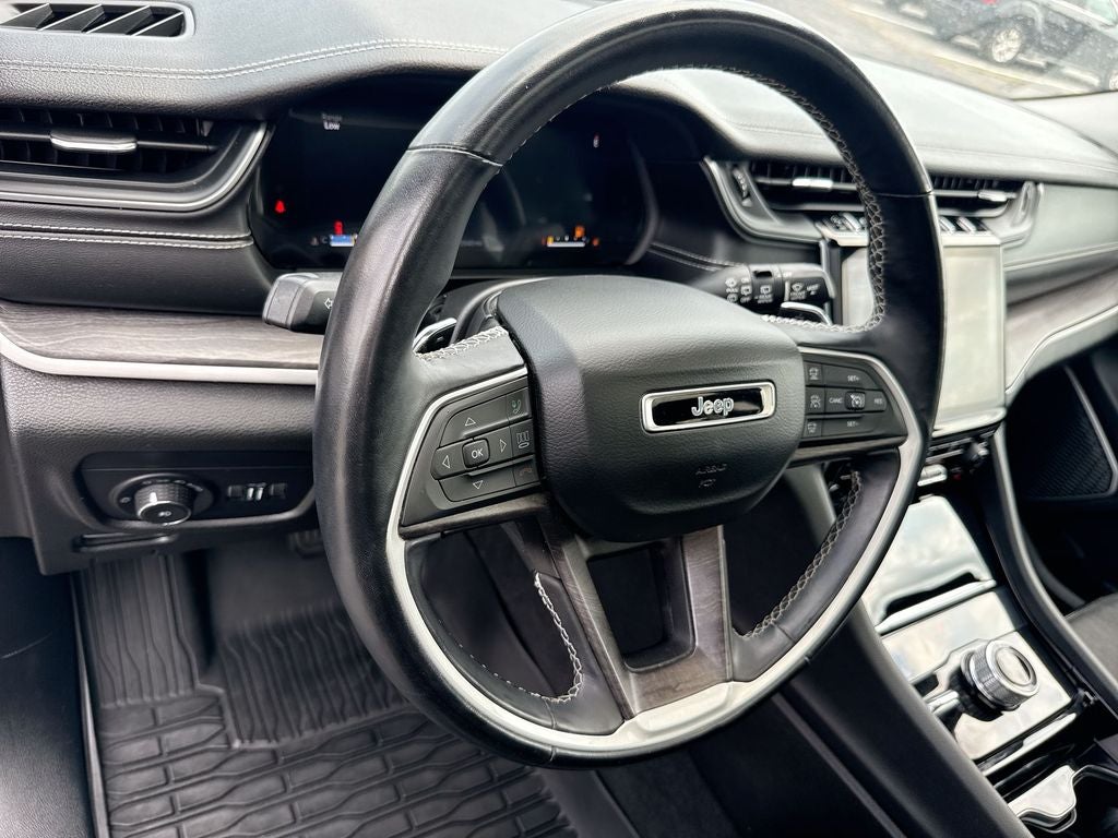 2021 Jeep Grand Cherokee L Limited 4x4