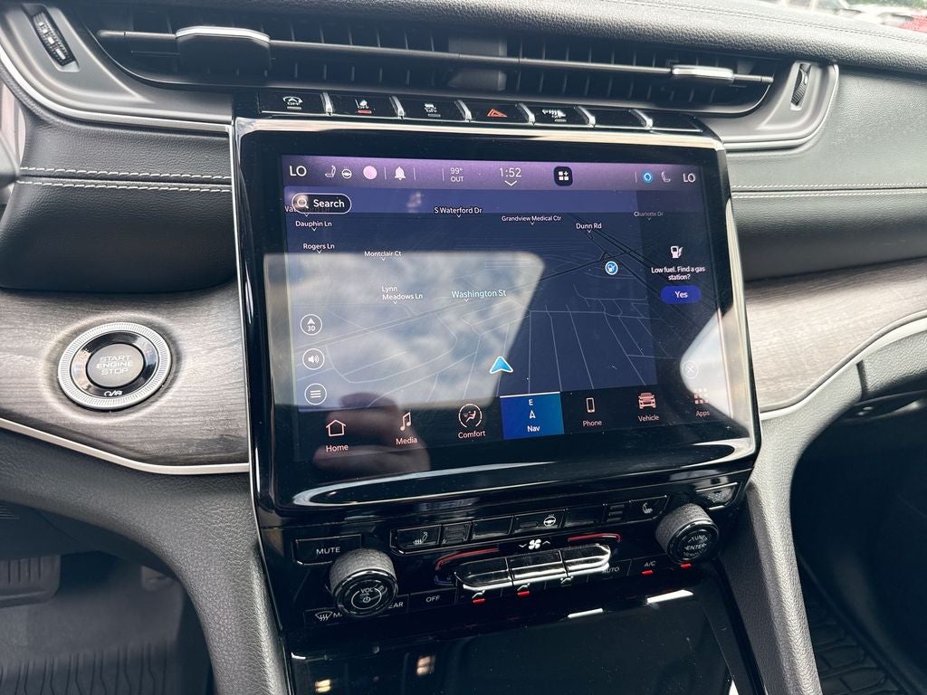 2021 Jeep Grand Cherokee L Limited 4x4