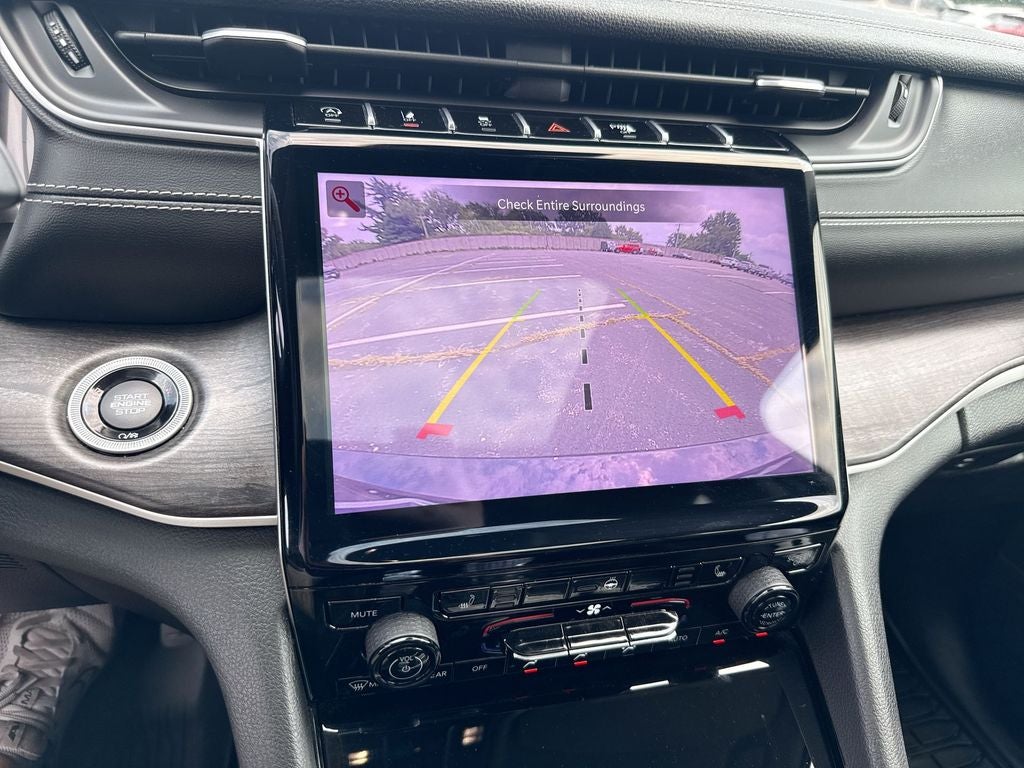 2021 Jeep Grand Cherokee L Limited 4x4