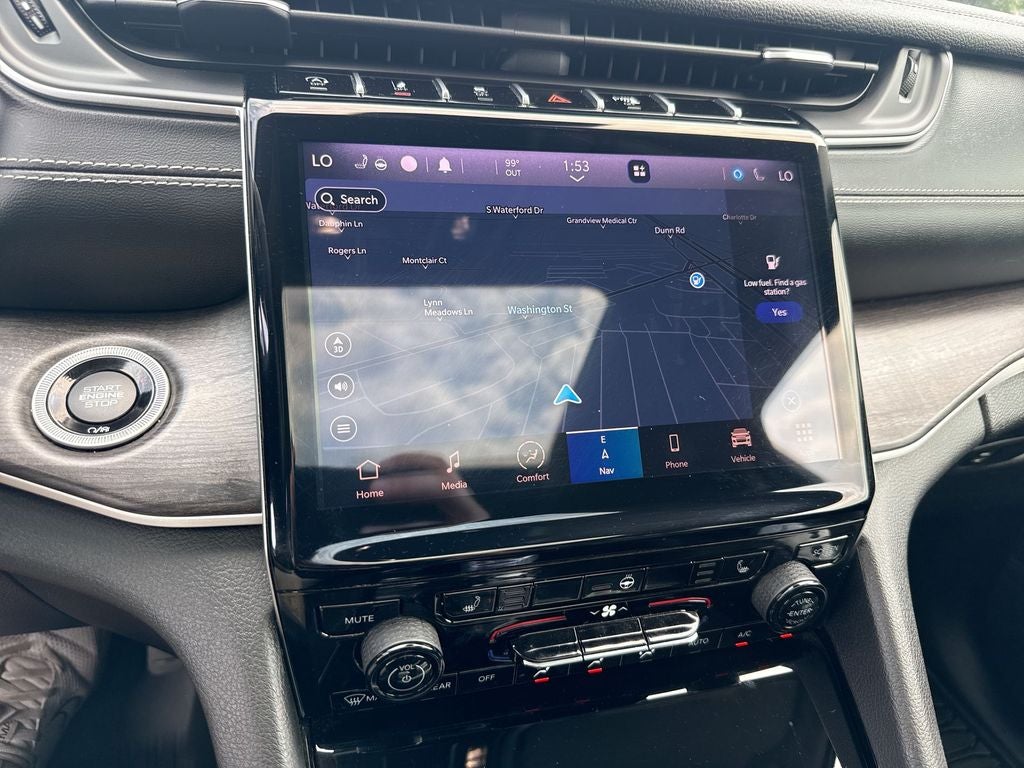 2021 Jeep Grand Cherokee L Limited 4x4