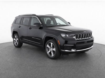 2021 Jeep Grand Cherokee L Limited 4x4