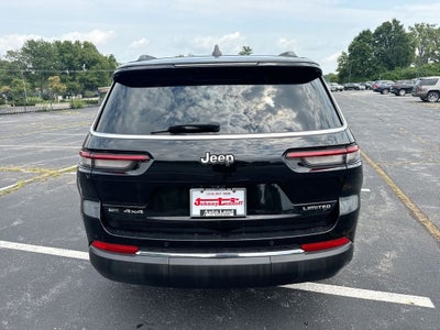 2021 Jeep Grand Cherokee L Limited 4x4
