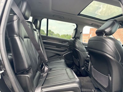 2021 Jeep Grand Cherokee L Limited 4x4