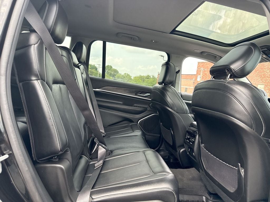 2021 Jeep Grand Cherokee L Limited 4x4