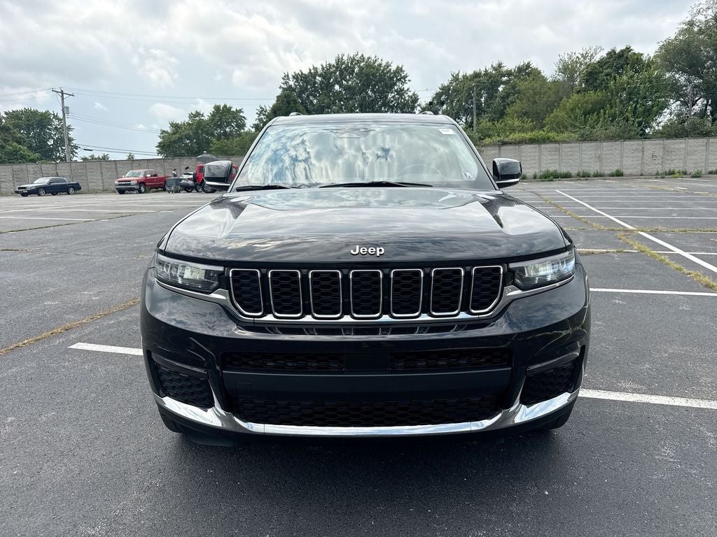 2021 Jeep Grand Cherokee L Limited 4x4