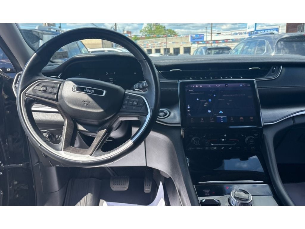 2021 Jeep Grand Cherokee L Limited 4x4
