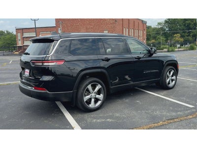 2021 Jeep Grand Cherokee L Limited 4x4