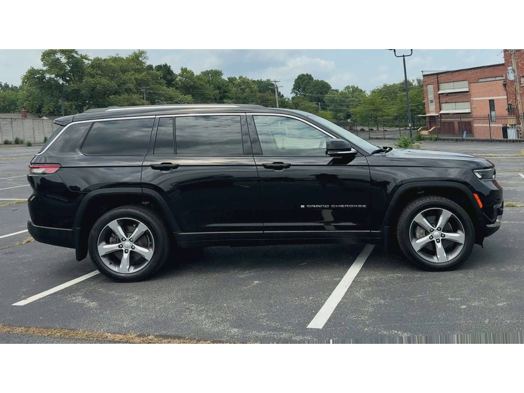 2021 Jeep Grand Cherokee L Limited 4x4