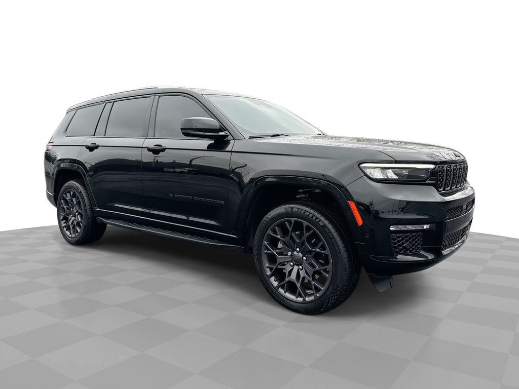 2023 Jeep Grand Cherokee L Summit 4x4