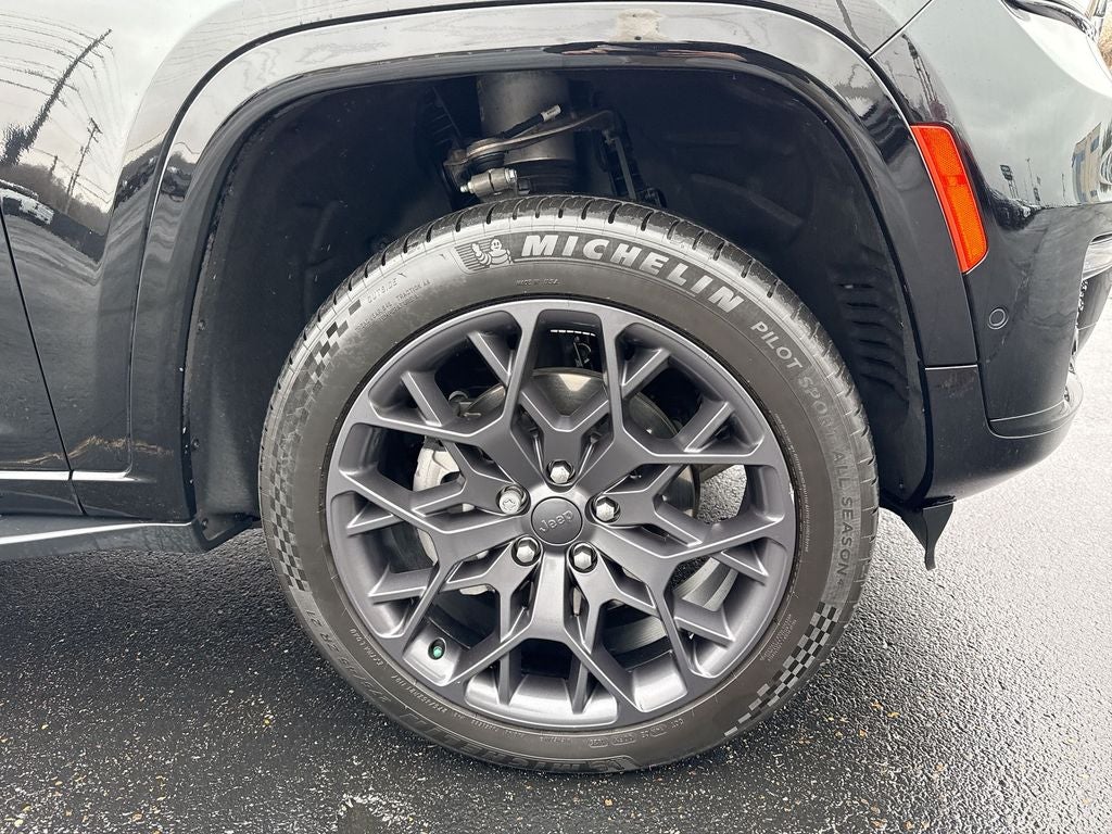 2023 Jeep Grand Cherokee L Summit 4x4