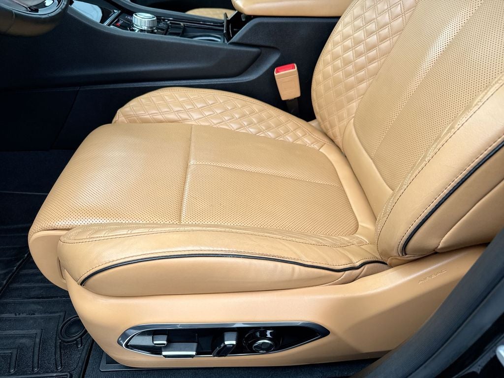 2023 Jeep Grand Cherokee L Summit 4x4