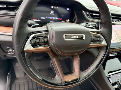 2023 Jeep Grand Cherokee L Summit 4x4