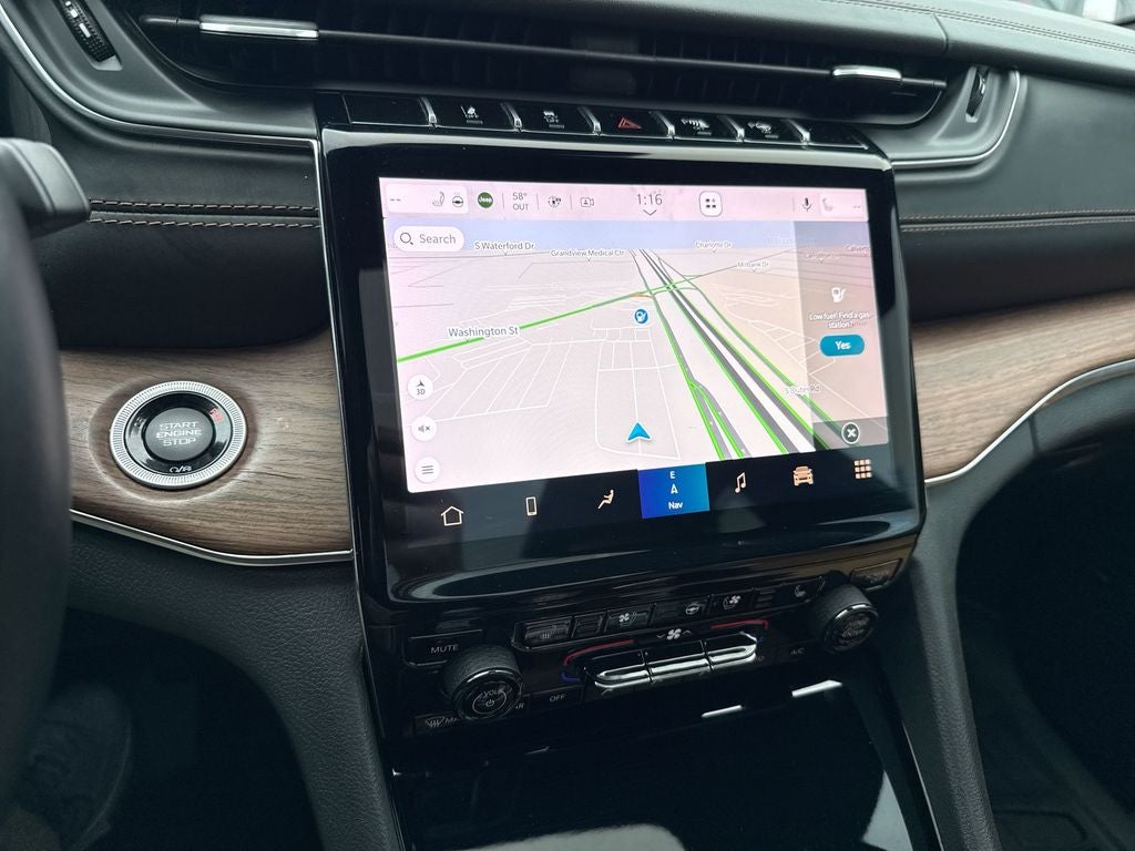 2023 Jeep Grand Cherokee L Summit 4x4