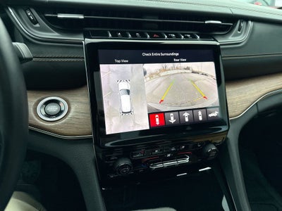 2023 Jeep Grand Cherokee L Summit 4x4