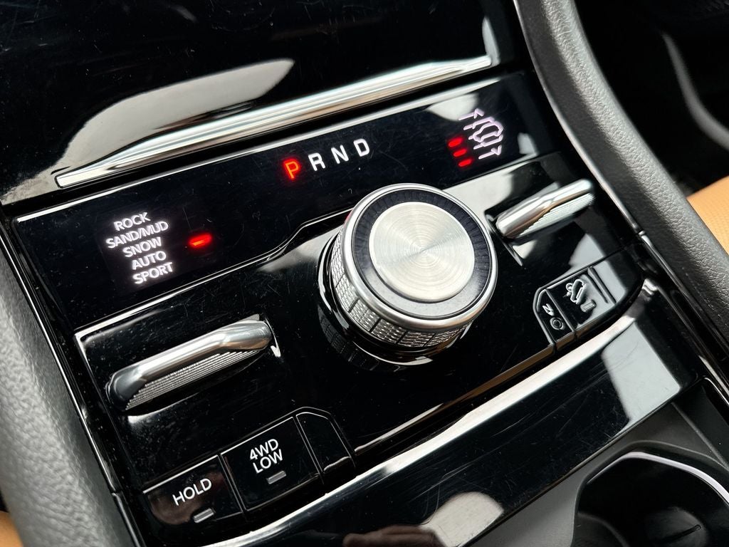 2023 Jeep Grand Cherokee L Summit 4x4