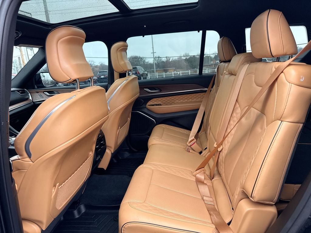 2023 Jeep Grand Cherokee L Summit 4x4