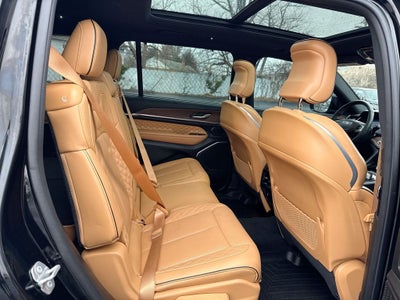 2023 Jeep Grand Cherokee L Summit 4x4