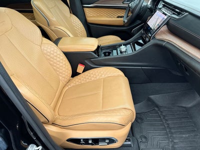 2023 Jeep Grand Cherokee L Summit 4x4